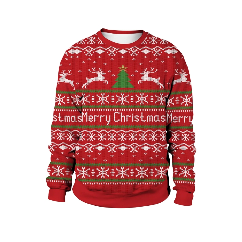 Christmas Sweater - NY055