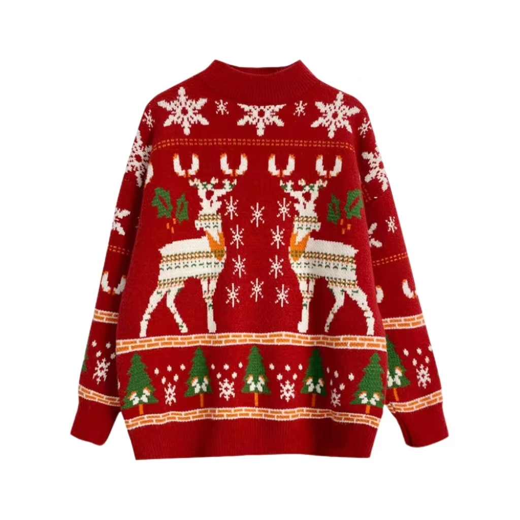 Christmas Sweater - NY033