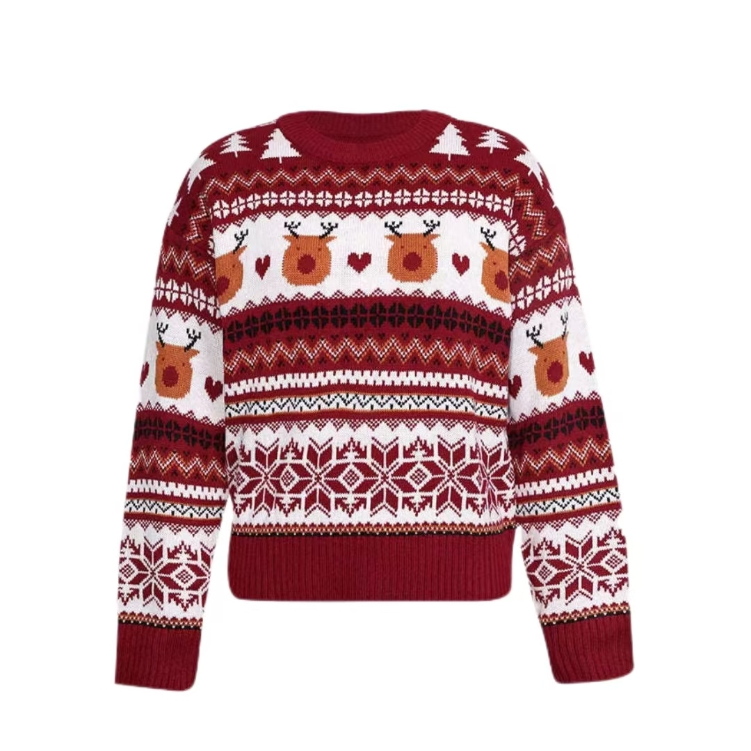 Christmas Sweater - NY081